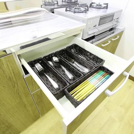 Masaru House Villa Osaka Eksteriør billede