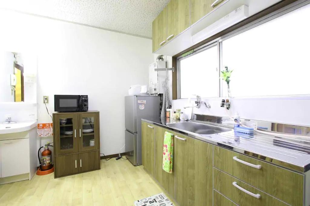Masaru House Villa Osaka Eksteriør billede