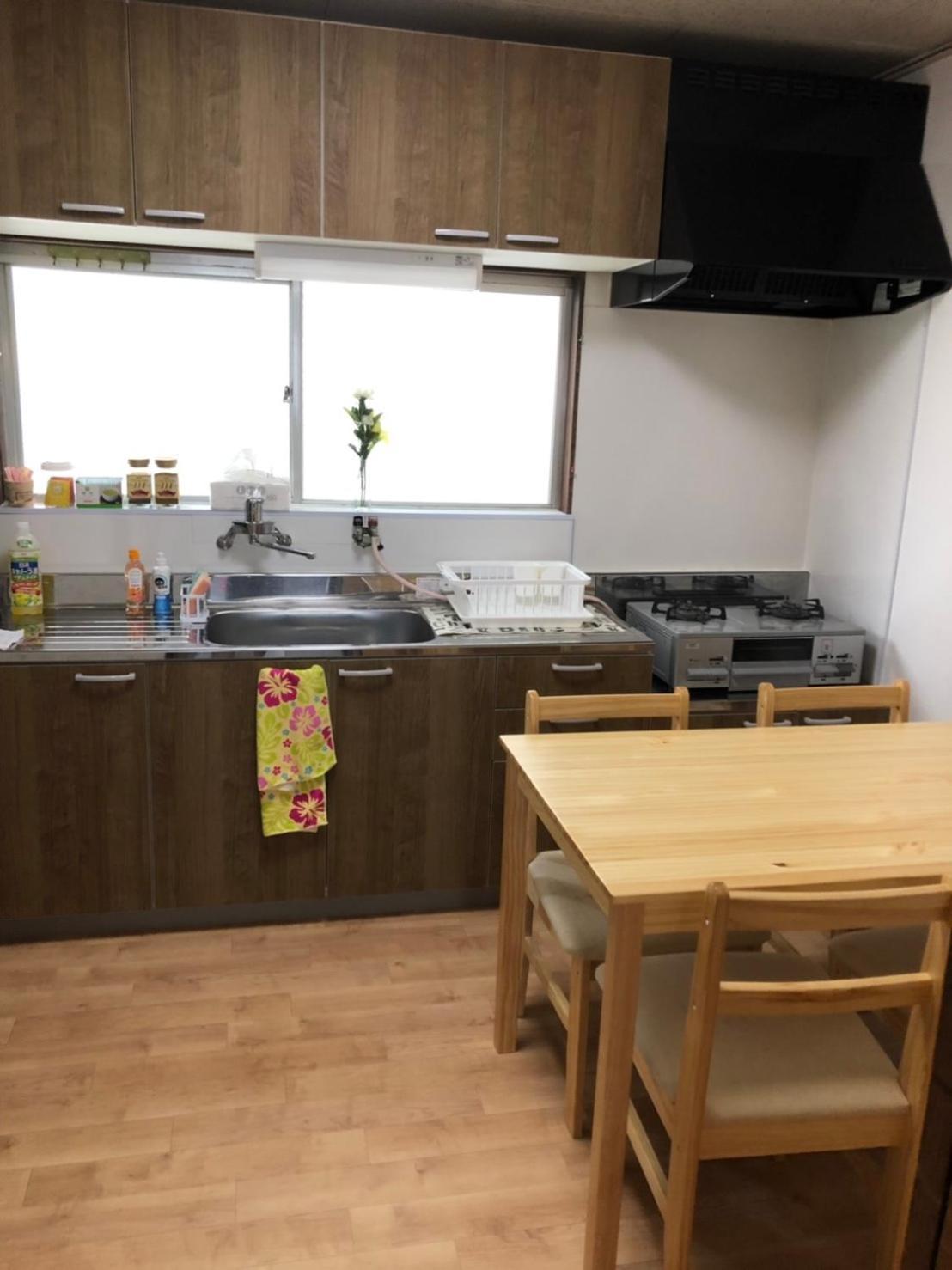 Masaru House Villa Osaka Eksteriør billede