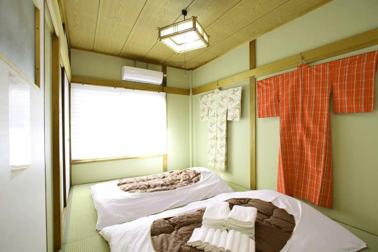 Masaru House Villa Osaka Eksteriør billede