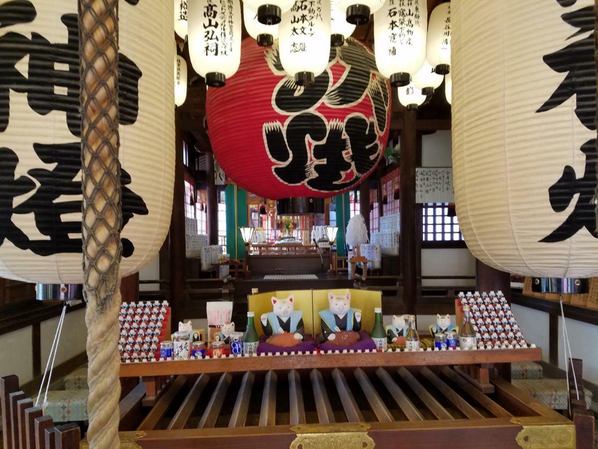Masaru House Villa Osaka Eksteriør billede