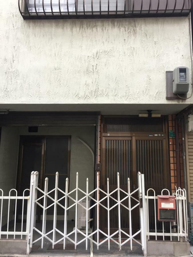 Masaru House Villa Osaka Eksteriør billede