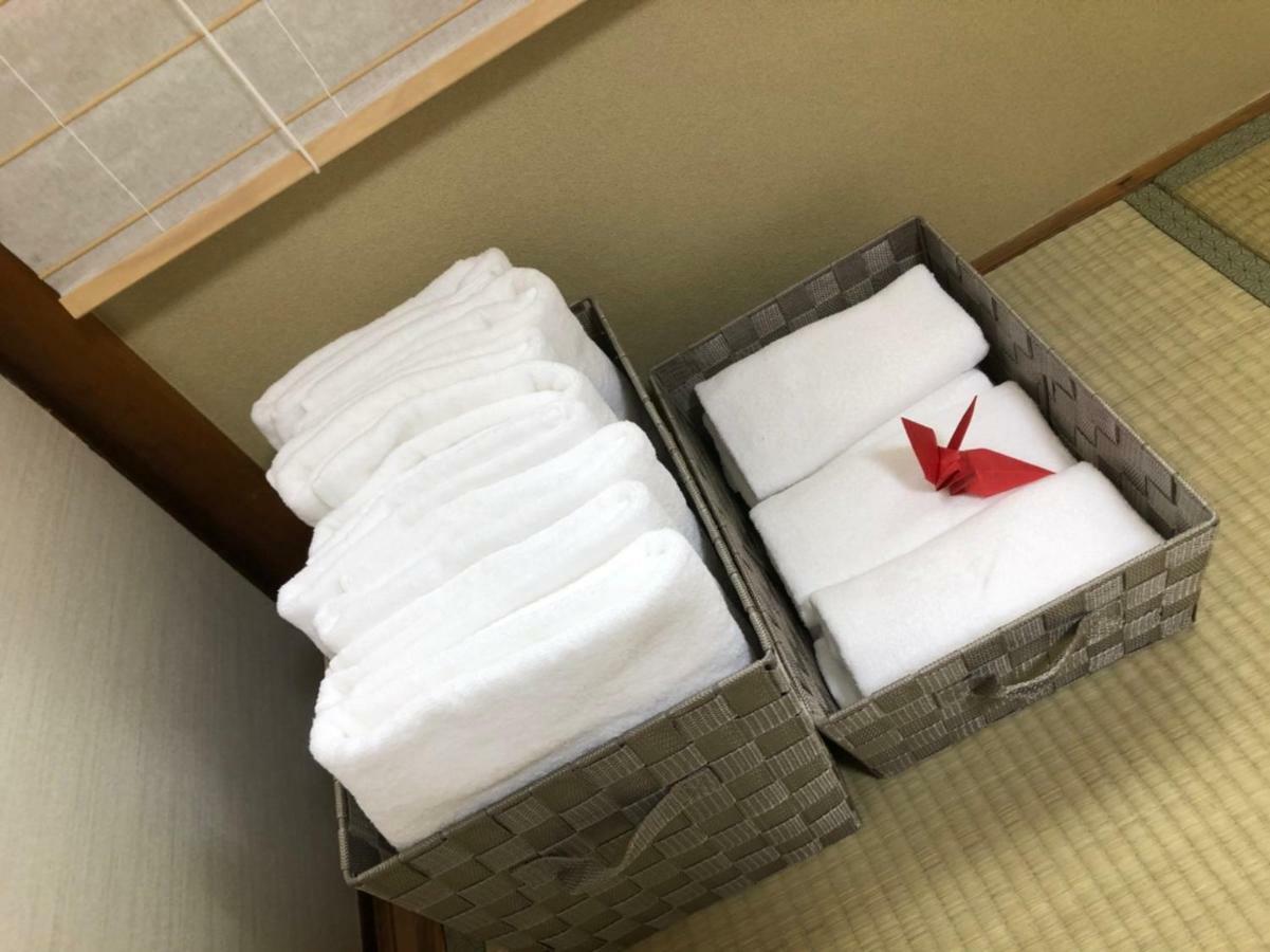 Masaru House Villa Osaka Eksteriør billede