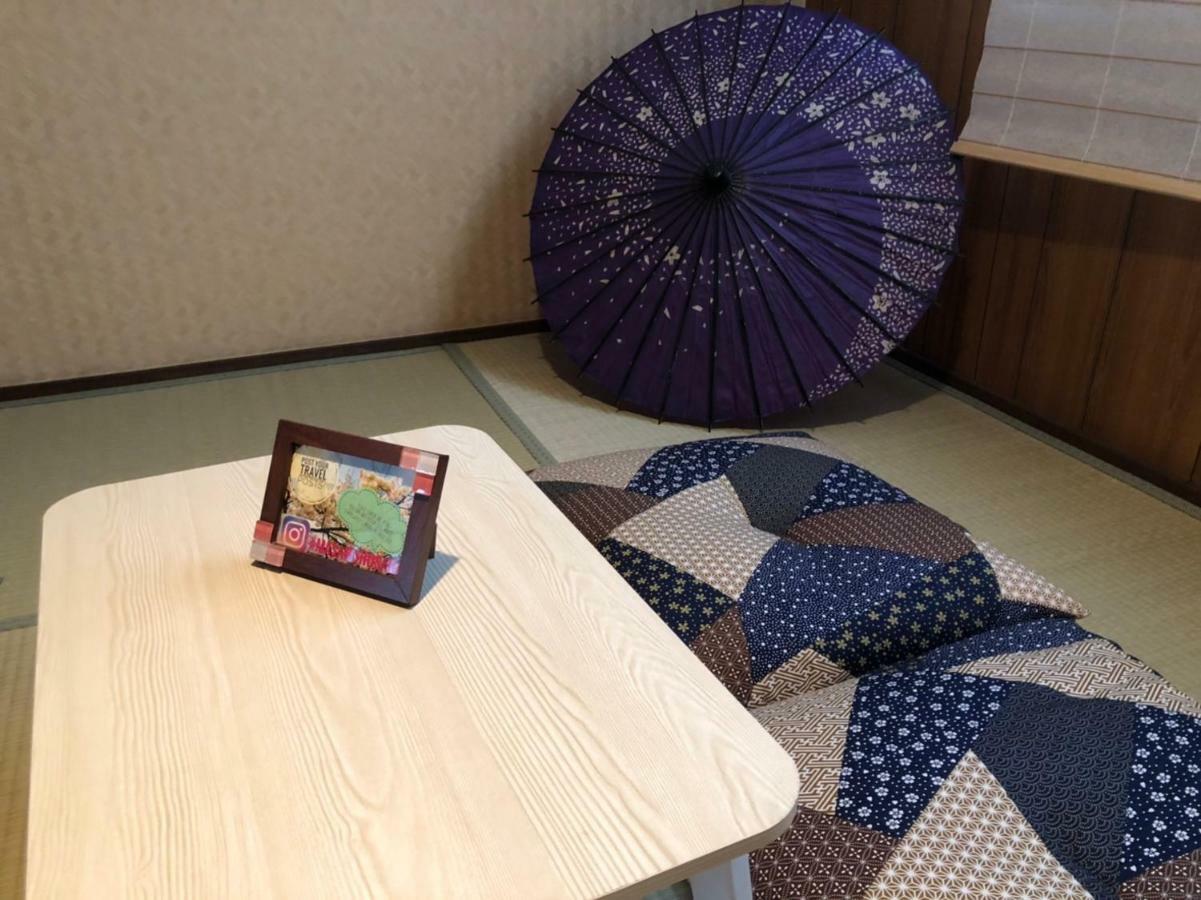 Masaru House Villa Osaka Eksteriør billede