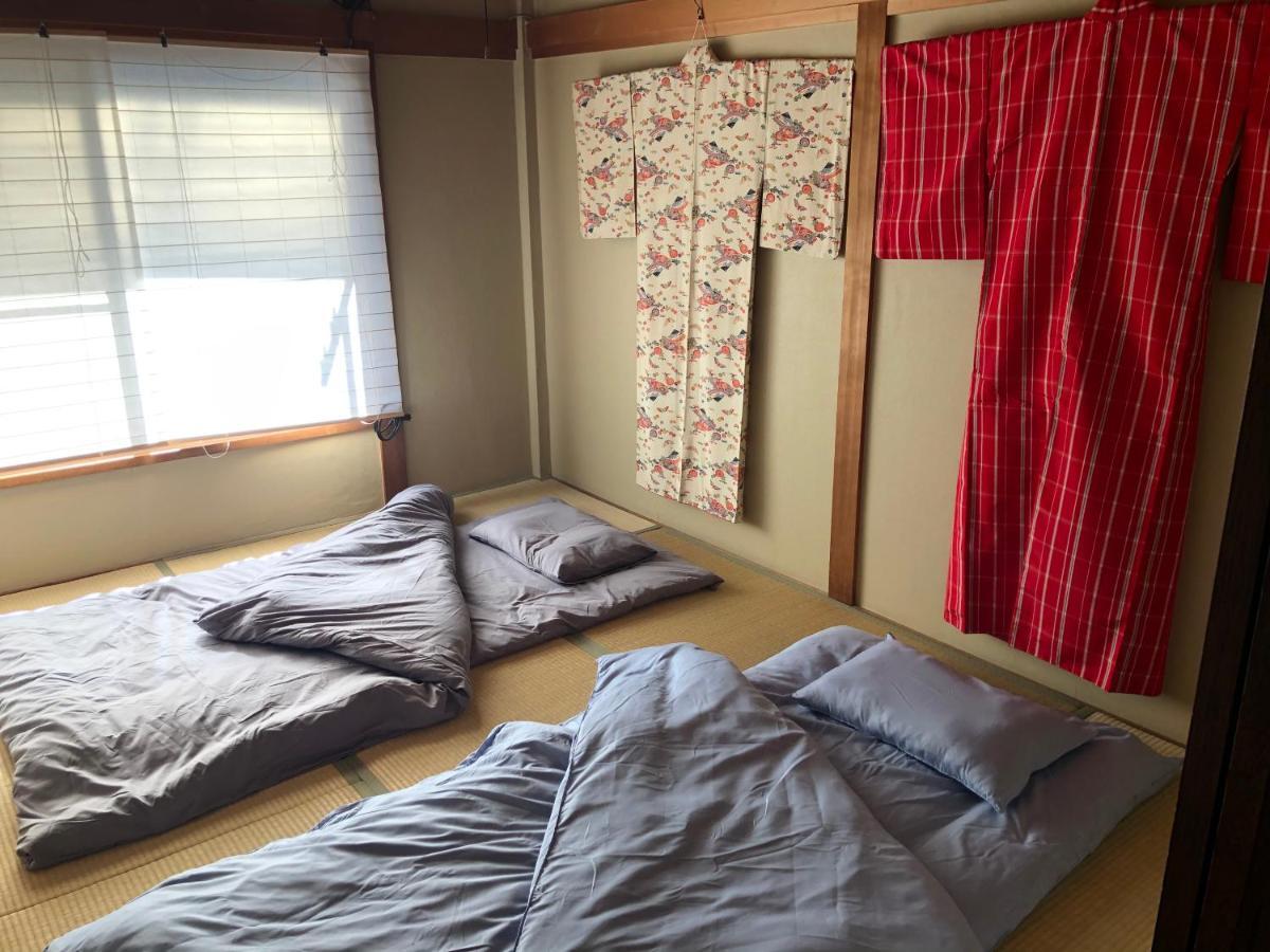 Masaru House Villa Osaka Eksteriør billede