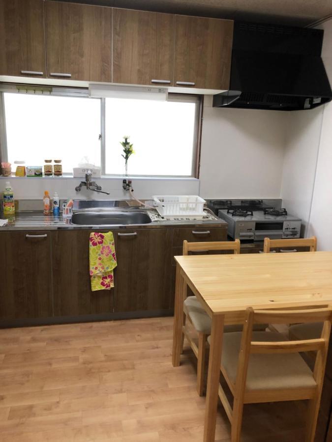 Masaru House Villa Osaka Eksteriør billede