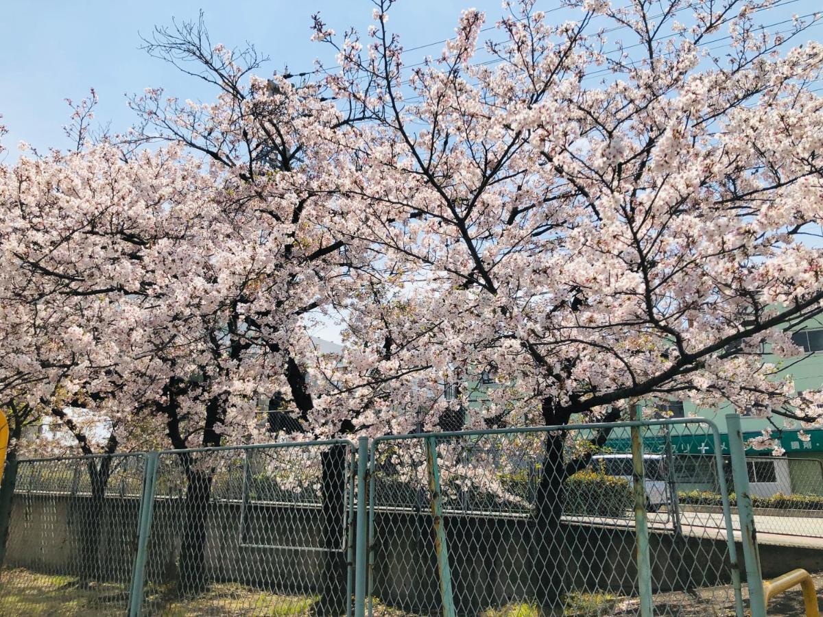 Masaru House Villa Osaka Eksteriør billede