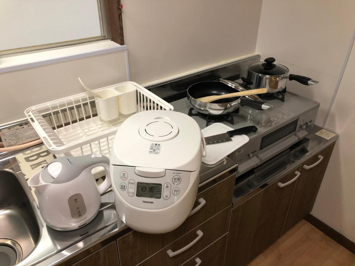 Masaru House Villa Osaka Eksteriør billede